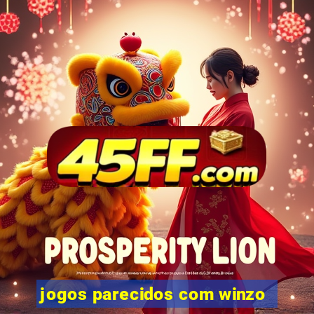 jogos parecidos com winzo